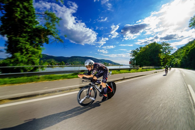 Introducing the training camp every triathlete can join