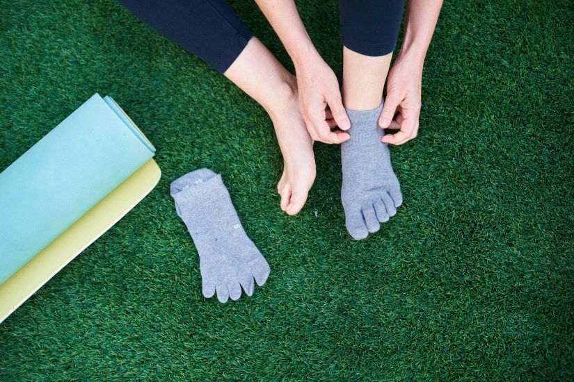 Best toe socks for running in 2024