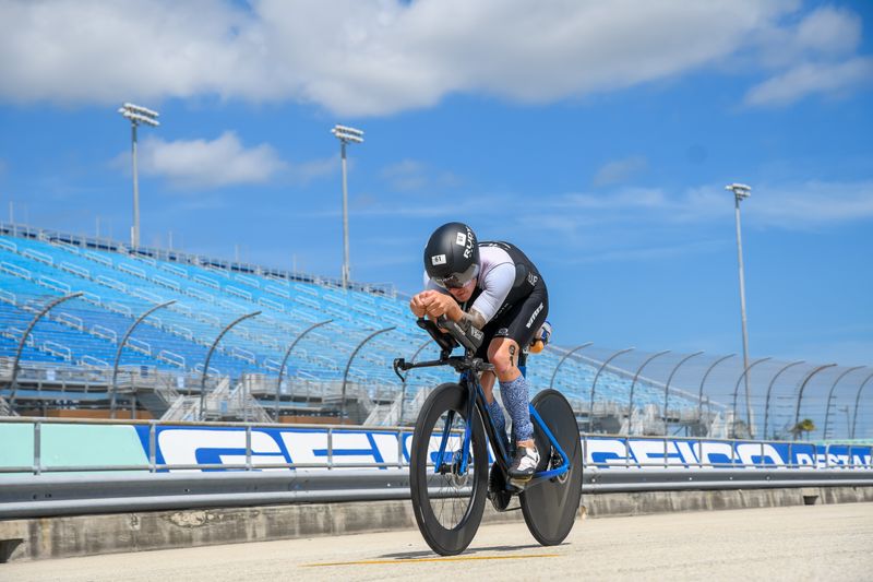 Tom Bishop’s top advice on becoming more aerodynamic