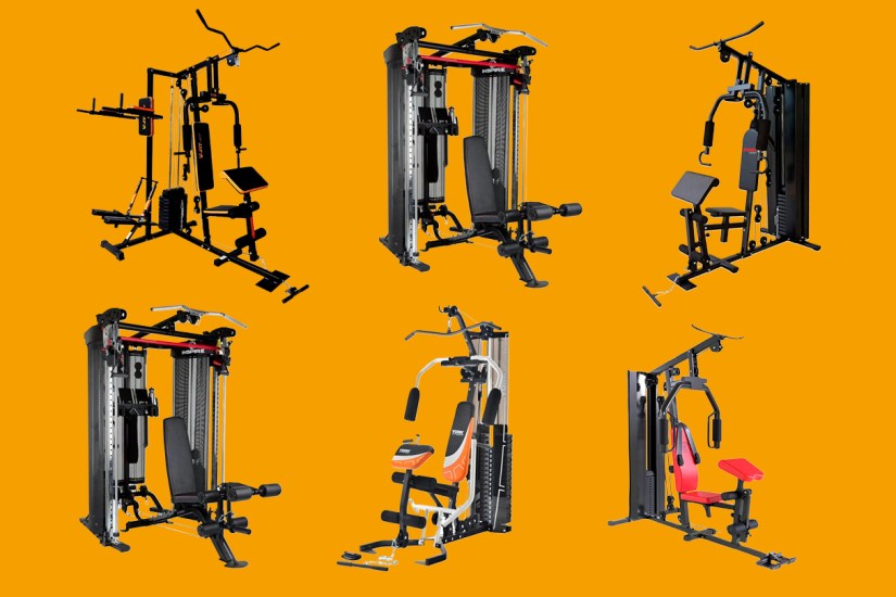 Best multi gyms to enhance your home workouts