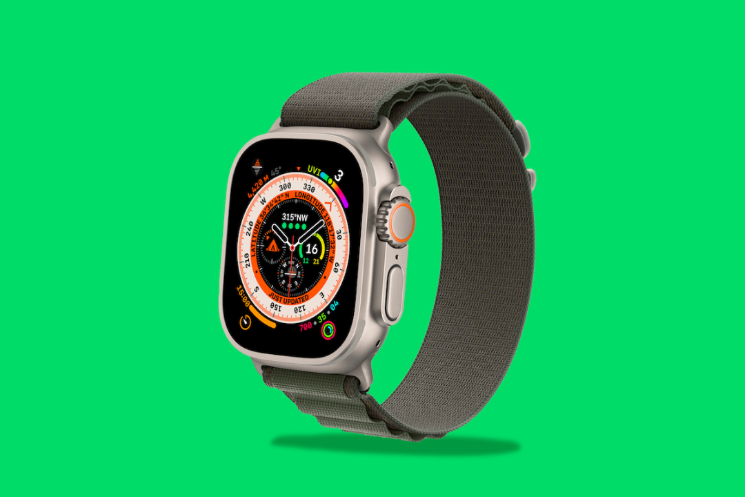 Apple Watch Ultra for triathletes