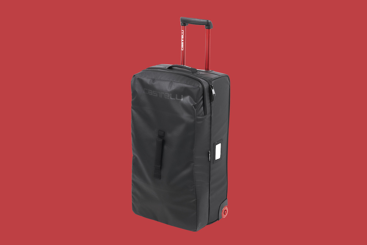 Castelli XL Rolling Bag