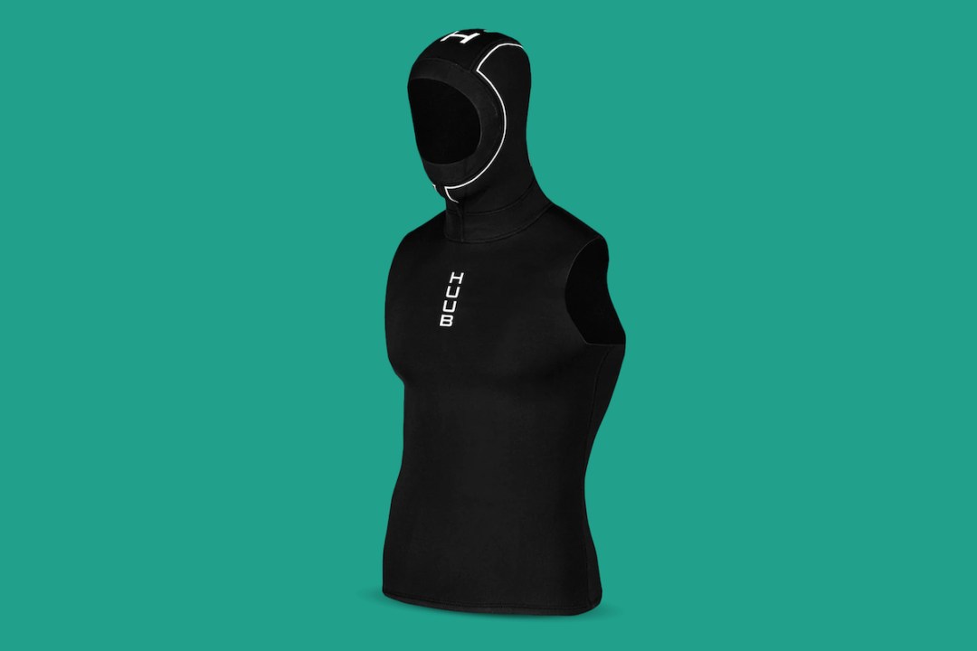 Huub's hooded neoprene vest