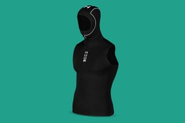 Huub Hooded Neoprene Vest review