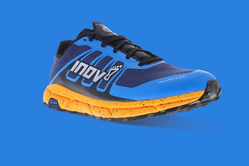 Inov-8 Trailfly G 270 V2 review