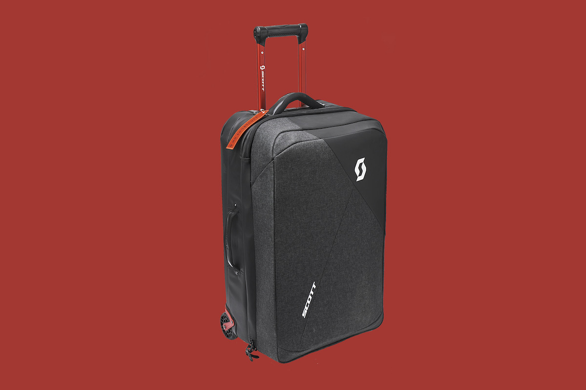 Scott Travel Softcase 70