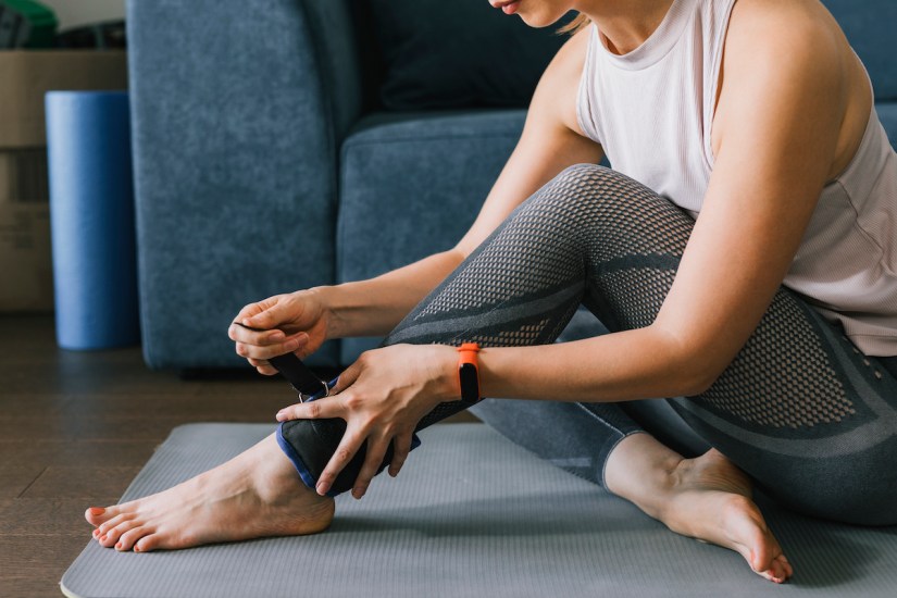 The best ankle weights to step up your fitness game in 2024