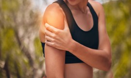 How to release a pinched nerve in your shoulder