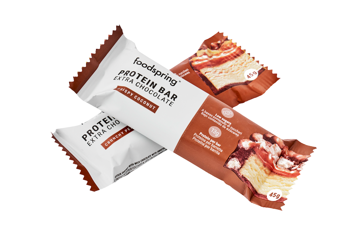 foodspring-protein-bar