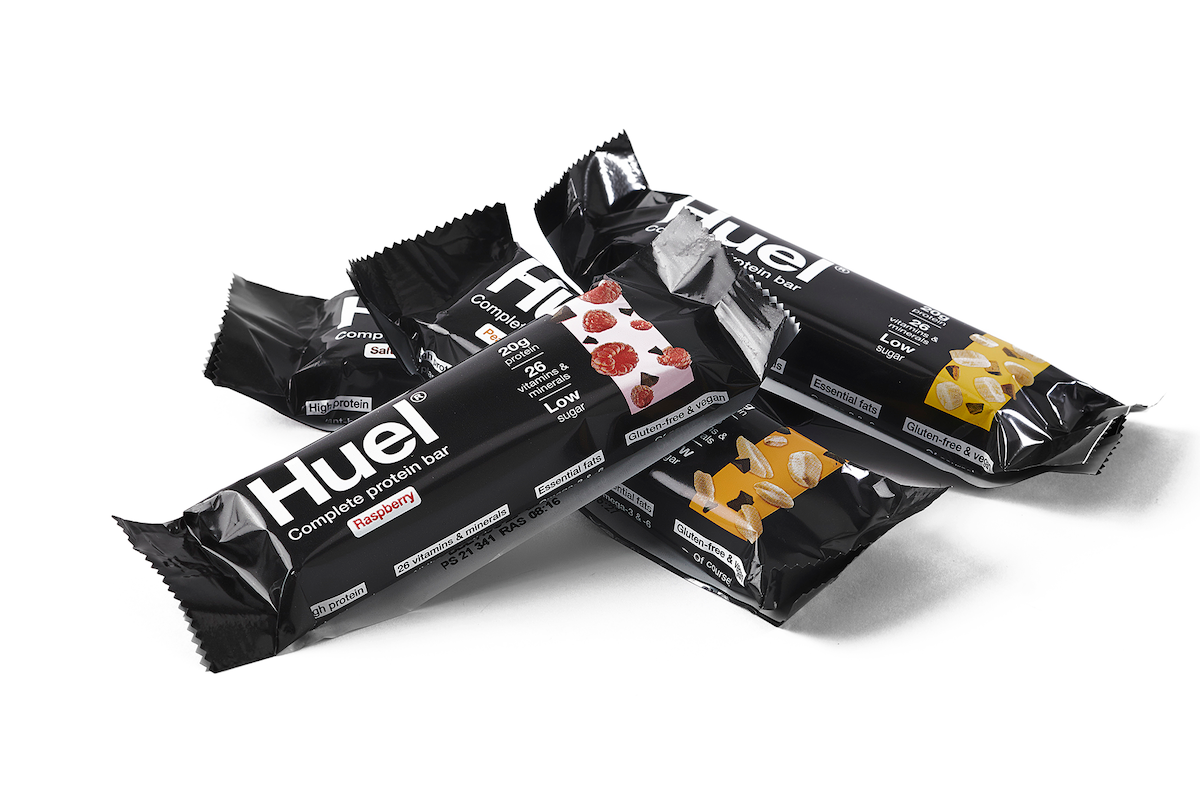 Huel Protein Bar