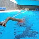 How to develop faster swim skills with contrast training