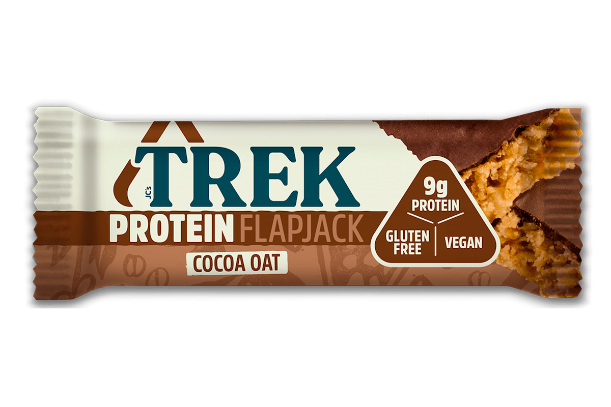 Trek Protein Flapjack