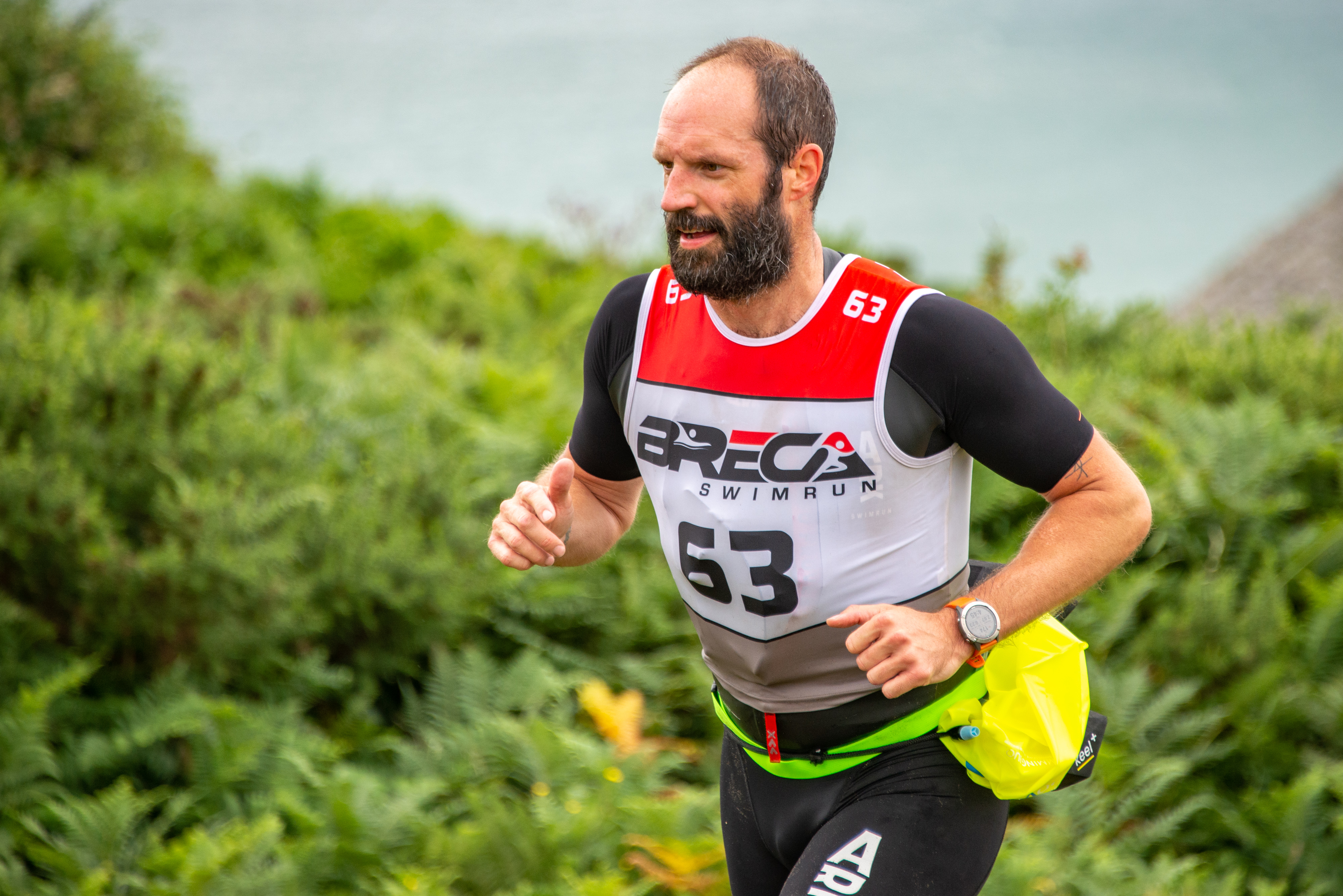 Swimrunner Jonathan Littlewood has acquired Breca and is planning a relaunch with races starting later this year.