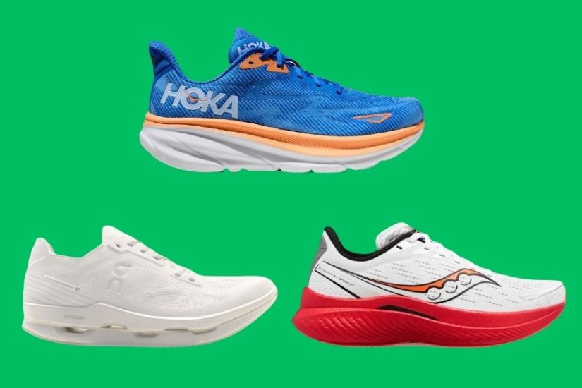 Best vegan running shoes to buy in 2024