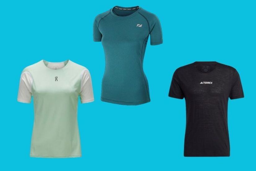 Best moisture wicking shirts for men and women in 2024