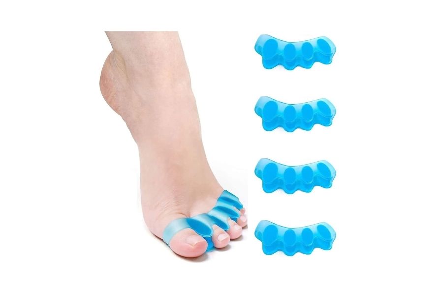 Mroobest Toe separator,