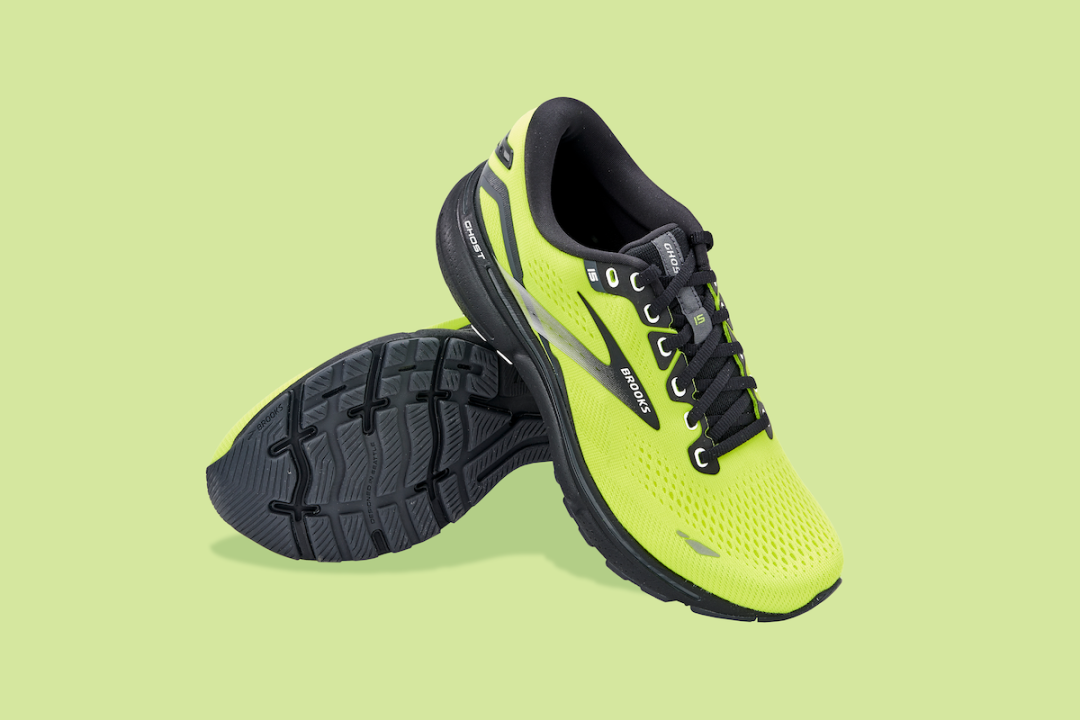 Brooks Ghost 15 running shoe