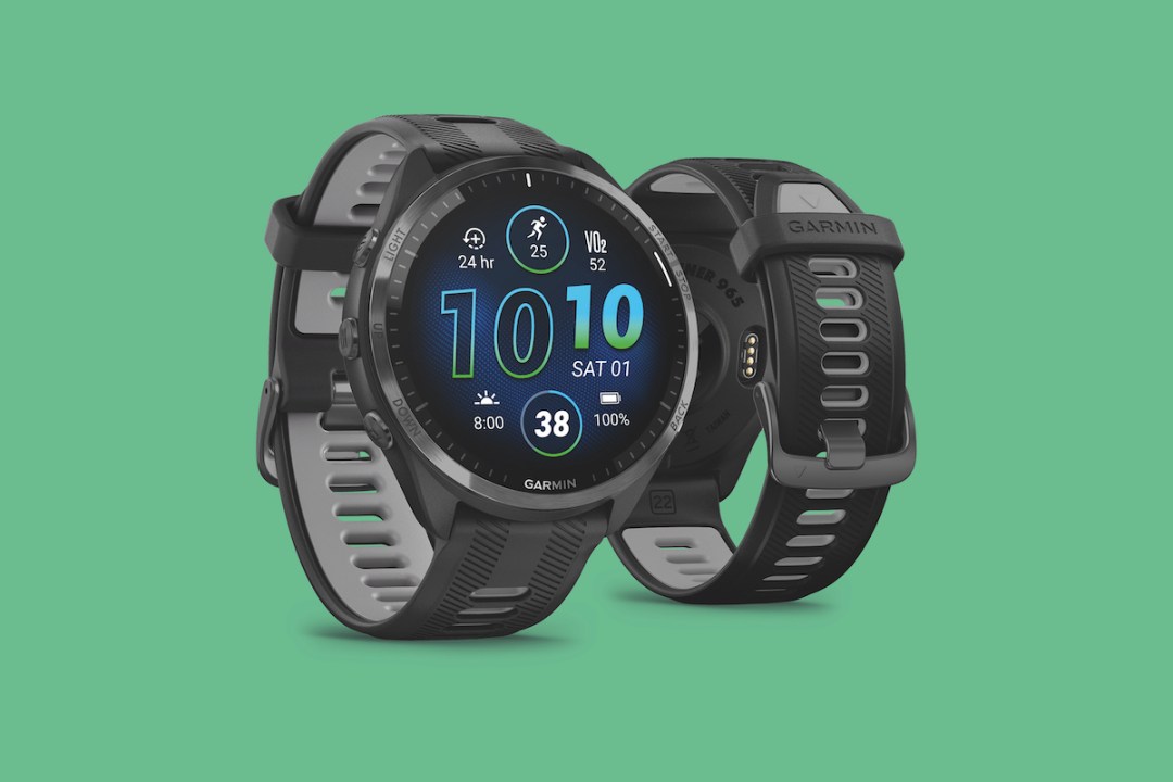 Garmin Forerunner 965 watch