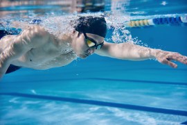 A simple way to improve your arm recovery in the swim