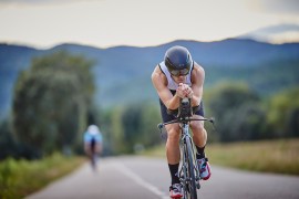 How to smash a middle-distance triathlon PB