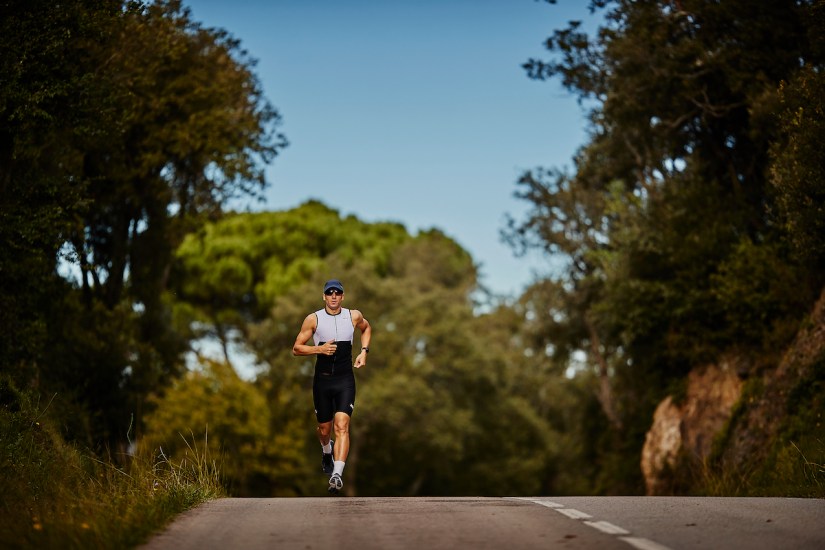 How to complete a middle-distance as your first-ever triathlon