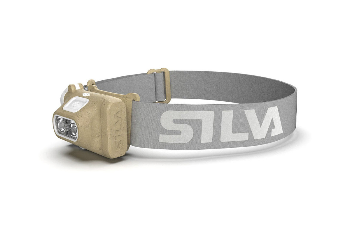 Silva Terra Scout H running head torch