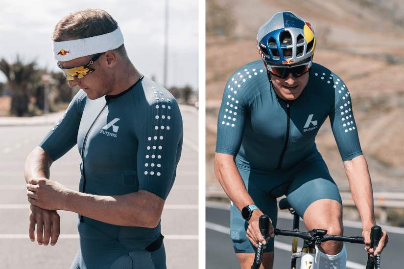 Would you spend £800 on a tri-suit?