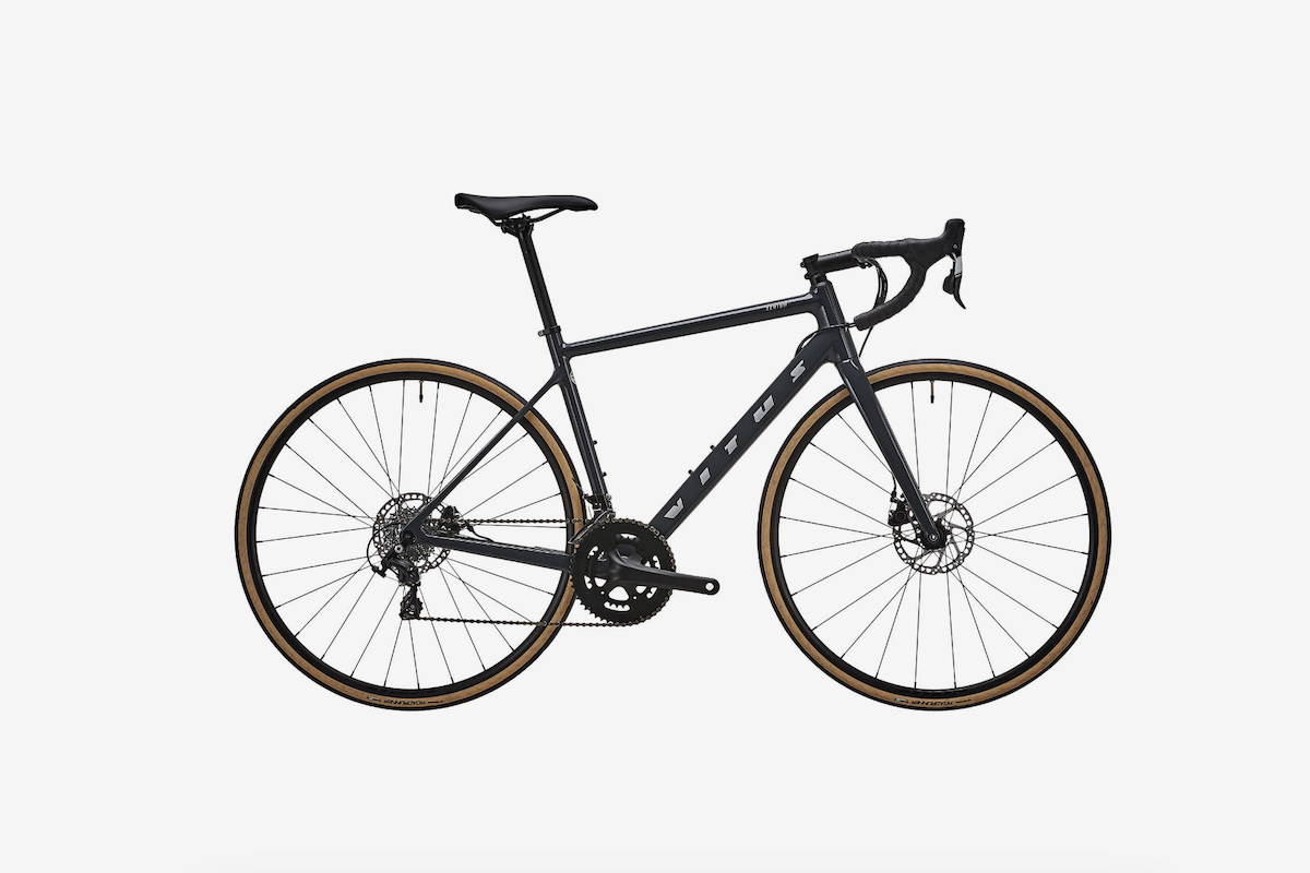 Vitus Zenium Carbon C road bike