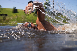 Track Ross Edgley’s attempt at the world’s longest continuous swim