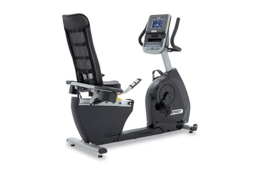 Spirit XBR55 Recumbent Exercise Bike