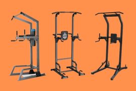 Best power towers for building strength at home