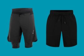 The best men’s gym shorts for comfort, coverage and a cracking workout