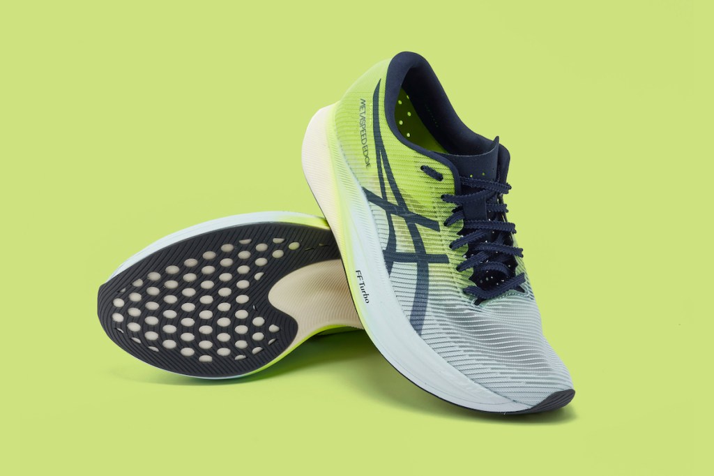 Asics Metaspeed Edge+ running shoes