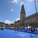 How to watch the World Triathlon Championship Series Hamburg