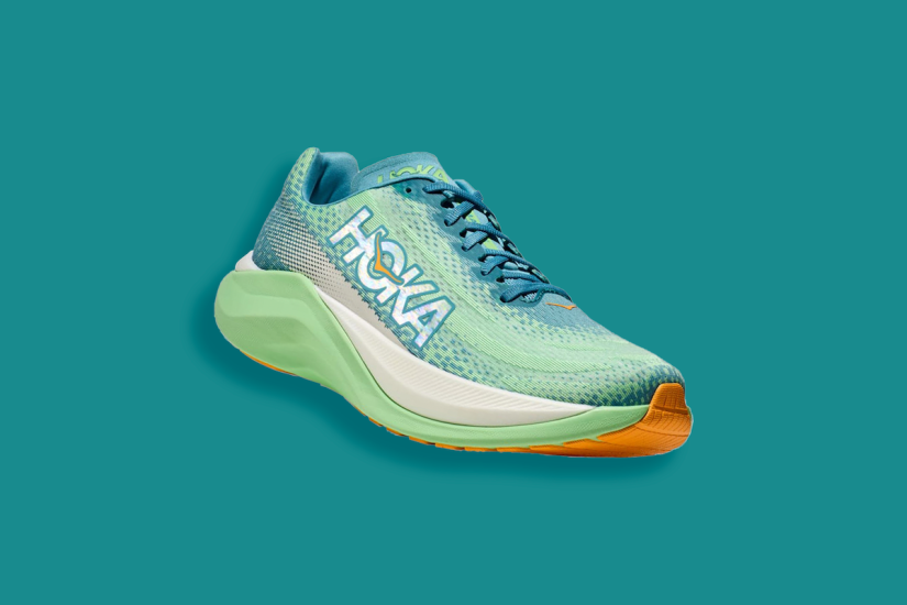 Hoka Mach X review