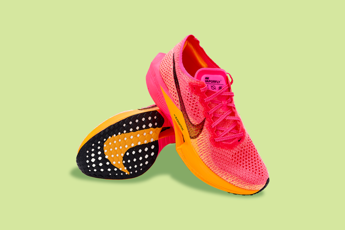 Nike Vaporfly 3 review 220 Triathlon