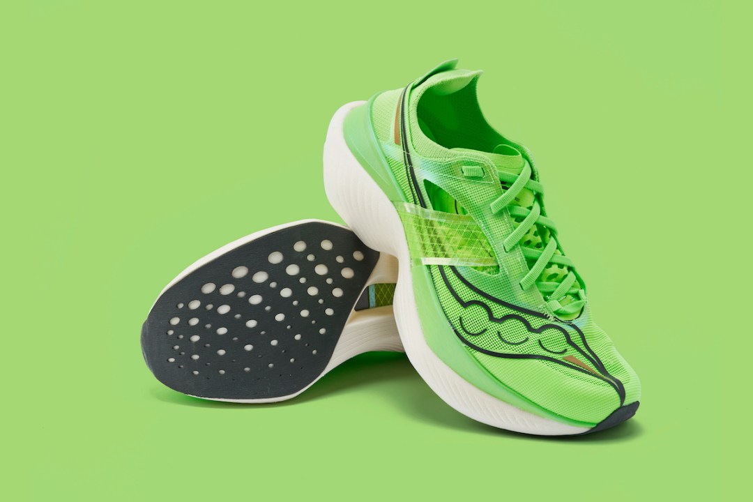 Saucony Endorphin Elite running shoe