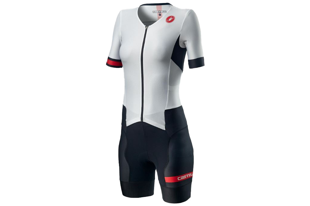 Castelli Women's Free Sanremo 2 Tri Suit on a white background