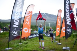 Extreme conditions at Norseman see Sebastian Kienle second to record-holder Jon Breivold