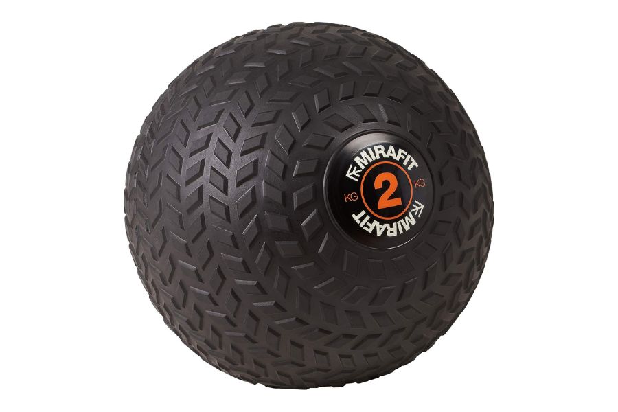 Mirafit Tyre Tread Slam Ball