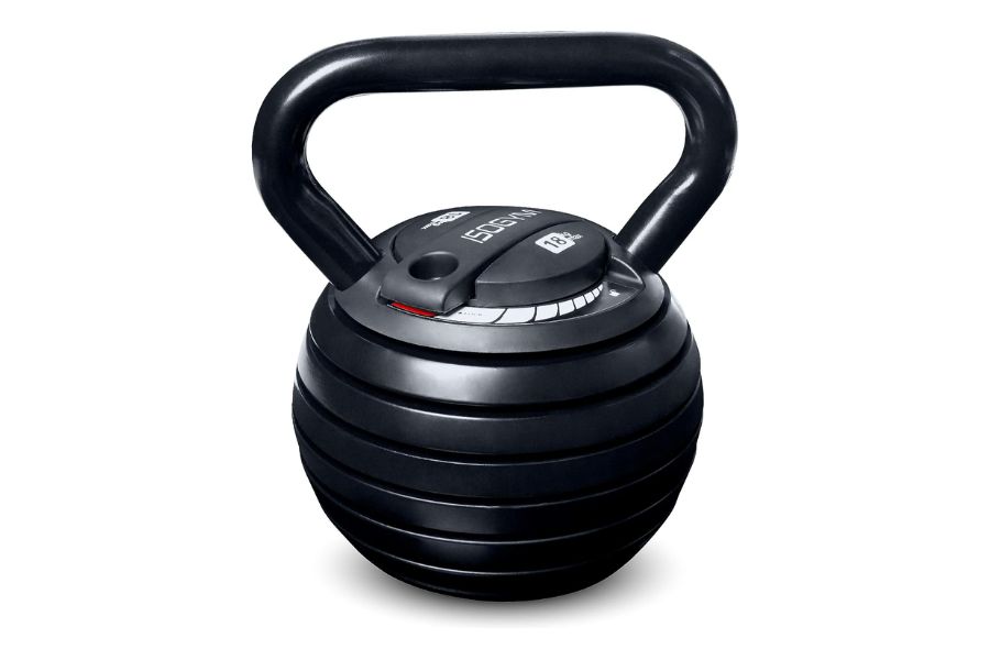 ISOGYM Adjustable Kettlebell