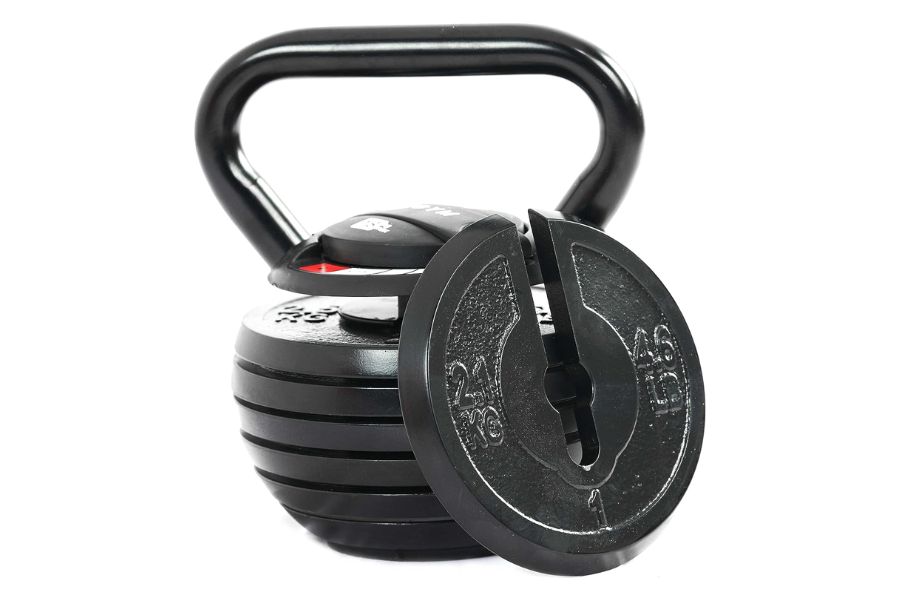 HyGym Adjustable Kettlebell