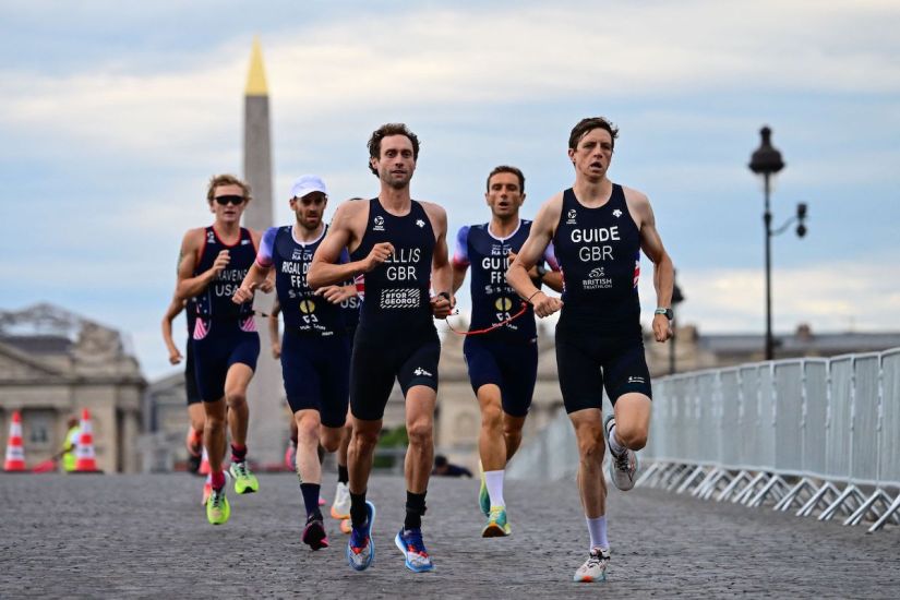 Gold and silver for Team GB at the Paris Paralympic Games Test Event