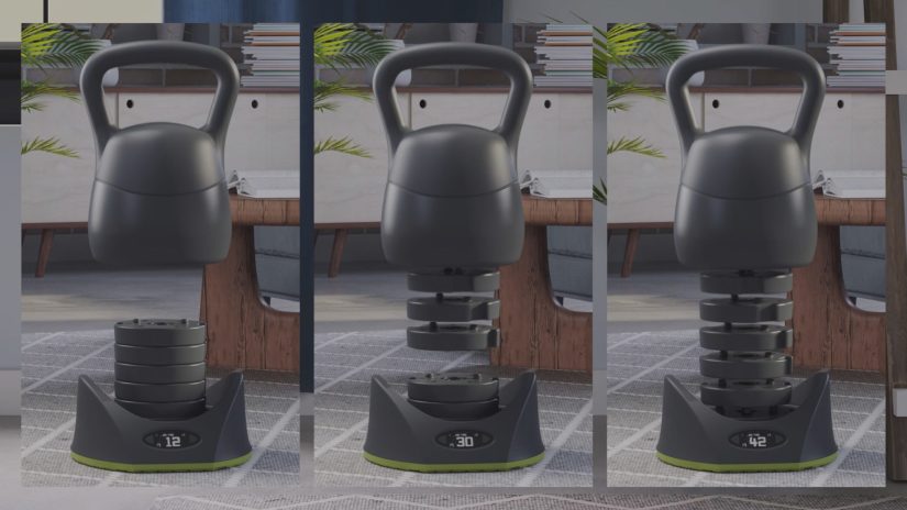 Best adjustable kettlebells for revolutionising your home gym in 2024