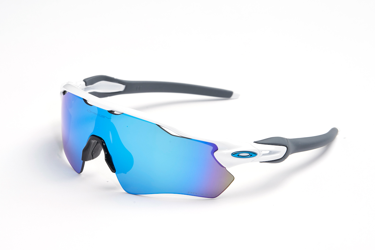 Oakley Radar EV Path sunglasses review 220 Triathlon