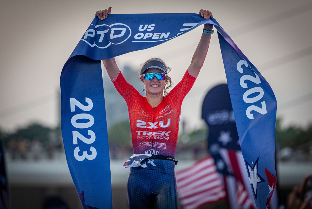 Taylor Knibb wins the PTO US Open in Milwaukee