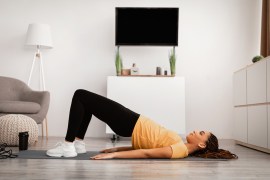 How to improve pelvic floor strength