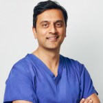 Profile image of Surgeon Amyn Haji