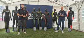 First look: Zoggs preview new range of wetsuits, on sale February 2024