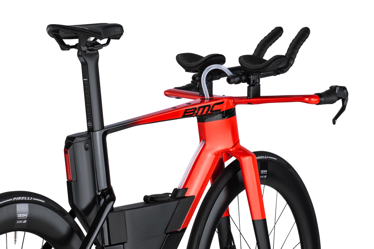 BMC reveals all new Speedmachine triathlon bike 220 Triathlon